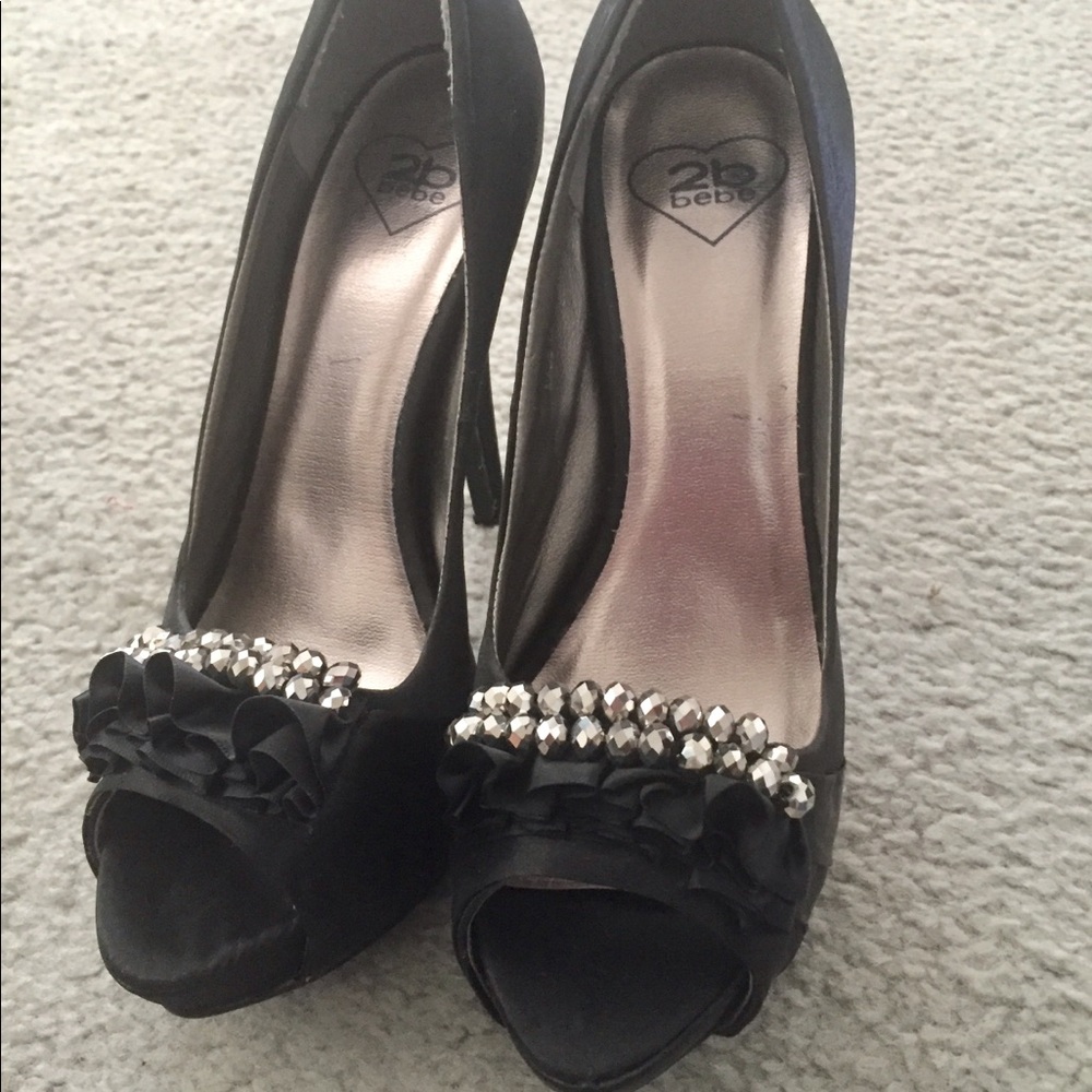 2Bebe Heels
